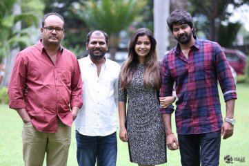 Tripura Movie Trailer Launch